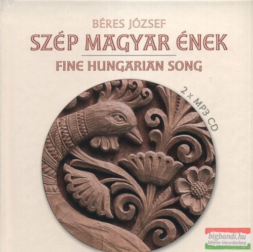 Szép magyar ének - 2 MP3 CD 