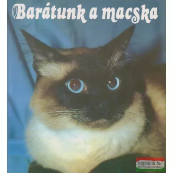 Kapusi Rózsa - Barátunk a macska