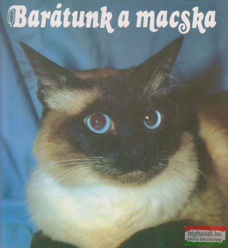 Kapusi Rózsa - Barátunk a macska