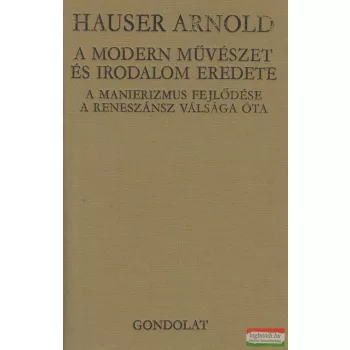 A modern művészet és irodalom eredete