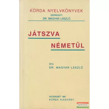 Játszva németül
