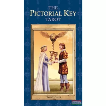 The Pictorial Key Tarot