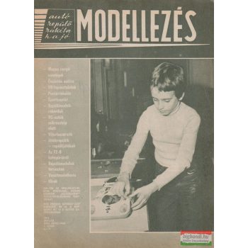 Modellezés XXIII. évfolyam, 1981/1.2.3.6.8.10.11.12.szám