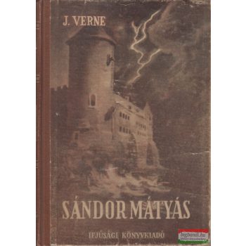 Jules Verne - Sándor Mátyás 