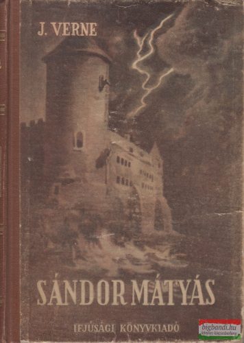 Jules Verne - Sándor Mátyás 