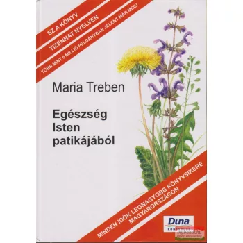 Egészség Isten patikájából