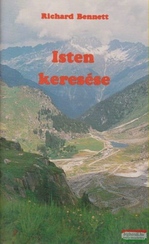 Richard Bennett - Isten keresése