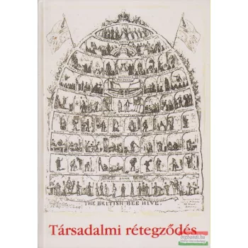   Andorka Rudolf-Stefan Hradil-Jules L. Peschar szerk. - Társadalmi rétegződés