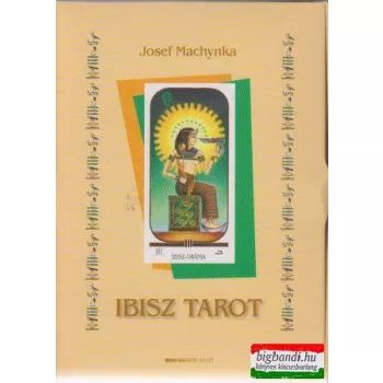 Josef Machynka - Ibisz tarot (könyv + kártya)
