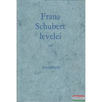 Franz Schubert levelei