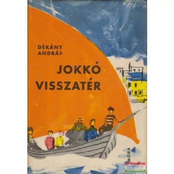 Dékány András - Jokkó visszatér 