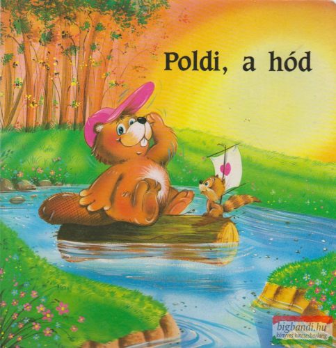 Poldi, a hód