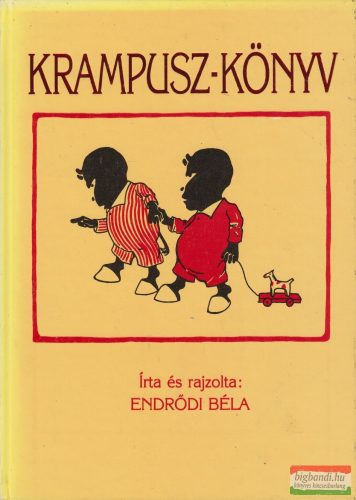 Endrődi Béla - Krampusz-könyv