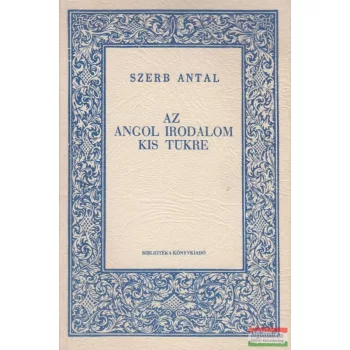 Az angol irodalom kis tükre