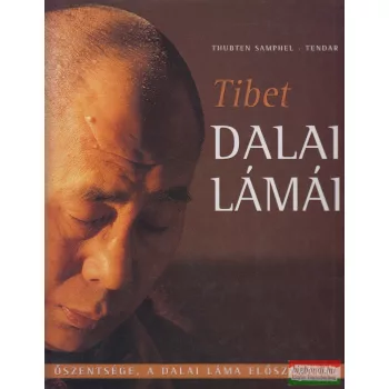 Thubten Samphel, Tendar - Tibet dalai lámái