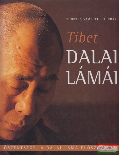 Thubten Samphel, Tendar - Tibet dalai lámái