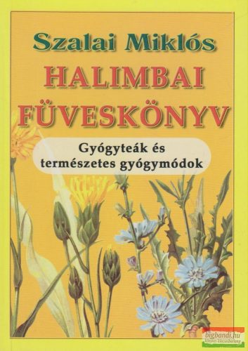 Szalai Miklós - Halimbai füveskönyv