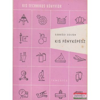 Sárközi Zoltán - Kis fényképész