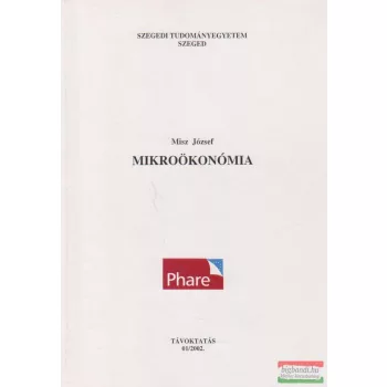 Mikroökonómia - Távoktatás 01/2002.