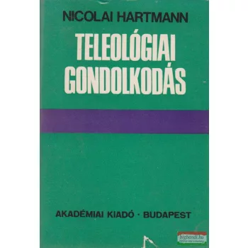 Teleológiai gondolkodás