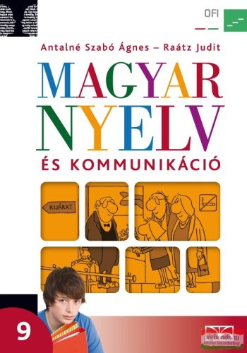 Magyar nyelv és kommunikáció 9. tankönyv