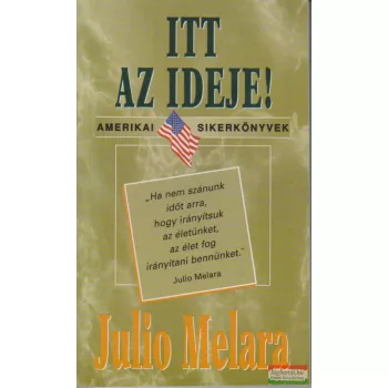 Itt az ideje!