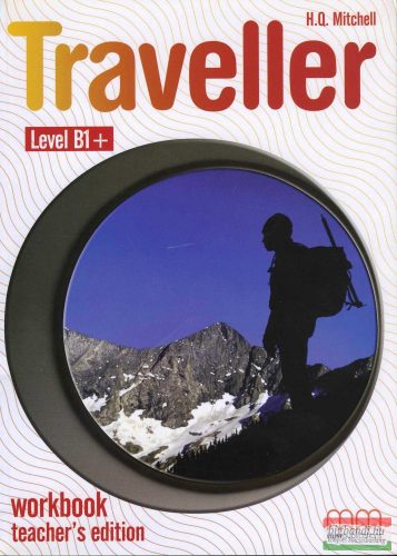 Traveller B1+ Workbook Teacher's Edition