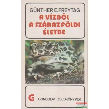 A vízből a szárazföldi életbe