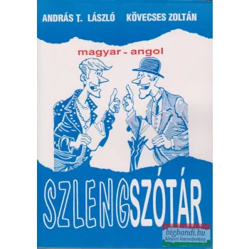 Magyar-angol szlengszótár