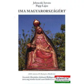 Ima Magyarországért DVD