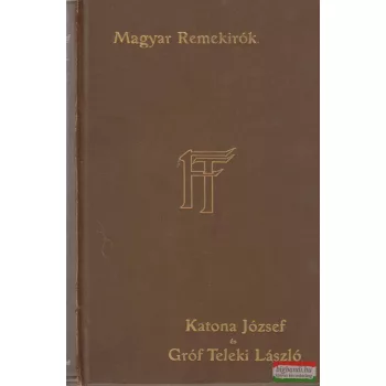 Katona József és Gróf Teleki László
