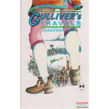 Jonathan Swift - Gulliver's Travel
