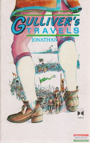Jonathan Swift - Gulliver's Travel