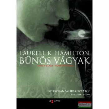   Laurell K.Hamilton - Bűnös vágyak - Anita Blake, vámpírvadász