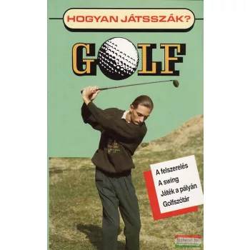 Alasdair Barr - Golf