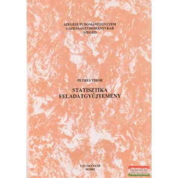 Statisztika feladatgyűjtemény - Távoktatás 30/2005.
