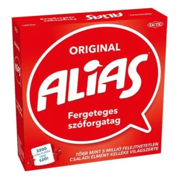 Original Alias társasjáték