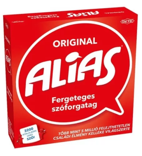 Original Alias társasjáték