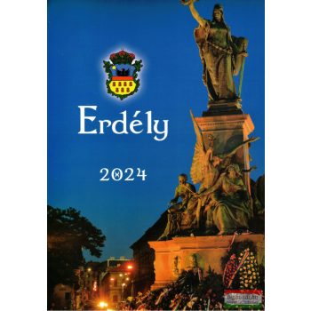 Erdély 2024 falinaptár