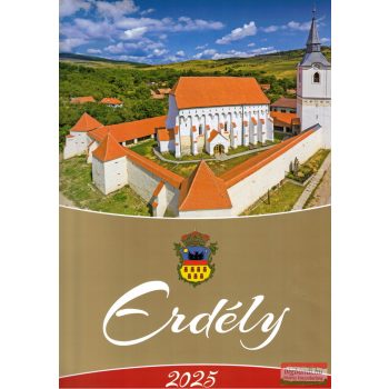Erdély falinaptár 2025