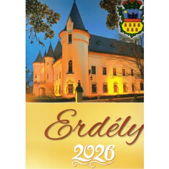 Erdély falinaptár 2026