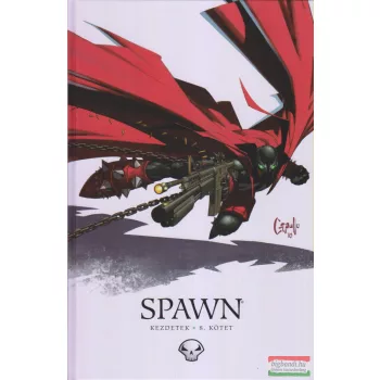 Todd McFarlana - Spawn: Kezdetek 8.