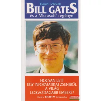 Bill Gates és a Microsoft regénye