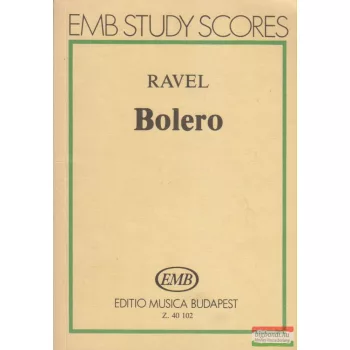 Maurice Ravel - Bolero