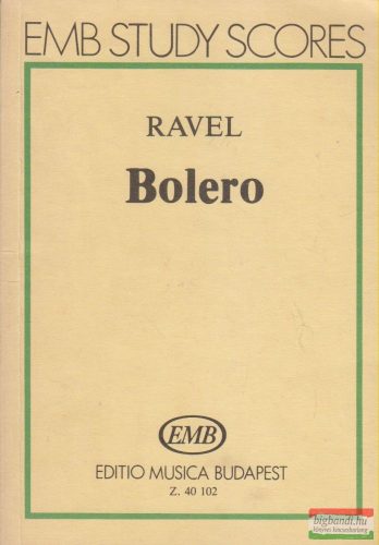 Maurice Ravel - Bolero