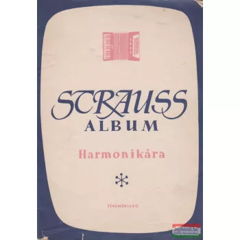 Strauss album - harmonikára