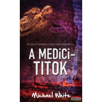 Michael White - A Medici-titok 