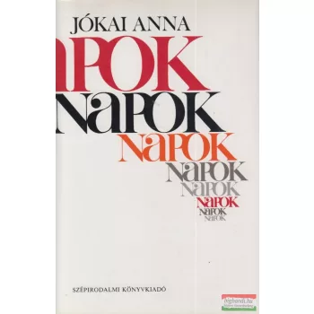 Jókai Anna - Napok