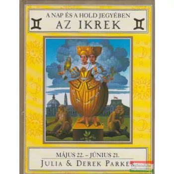 Julia & Derek Parker - A Nap és a Hold jegyében - Az ikrek