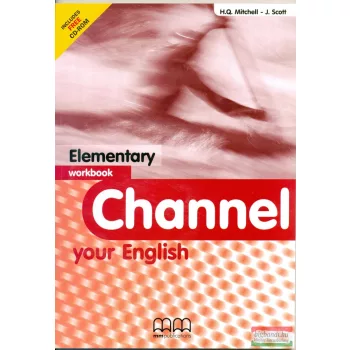 Channel your English Elementary Workbook (incl. CD-ROM)